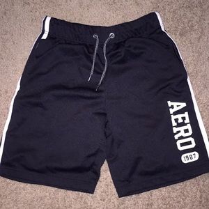 Aeropostale basketball shorts